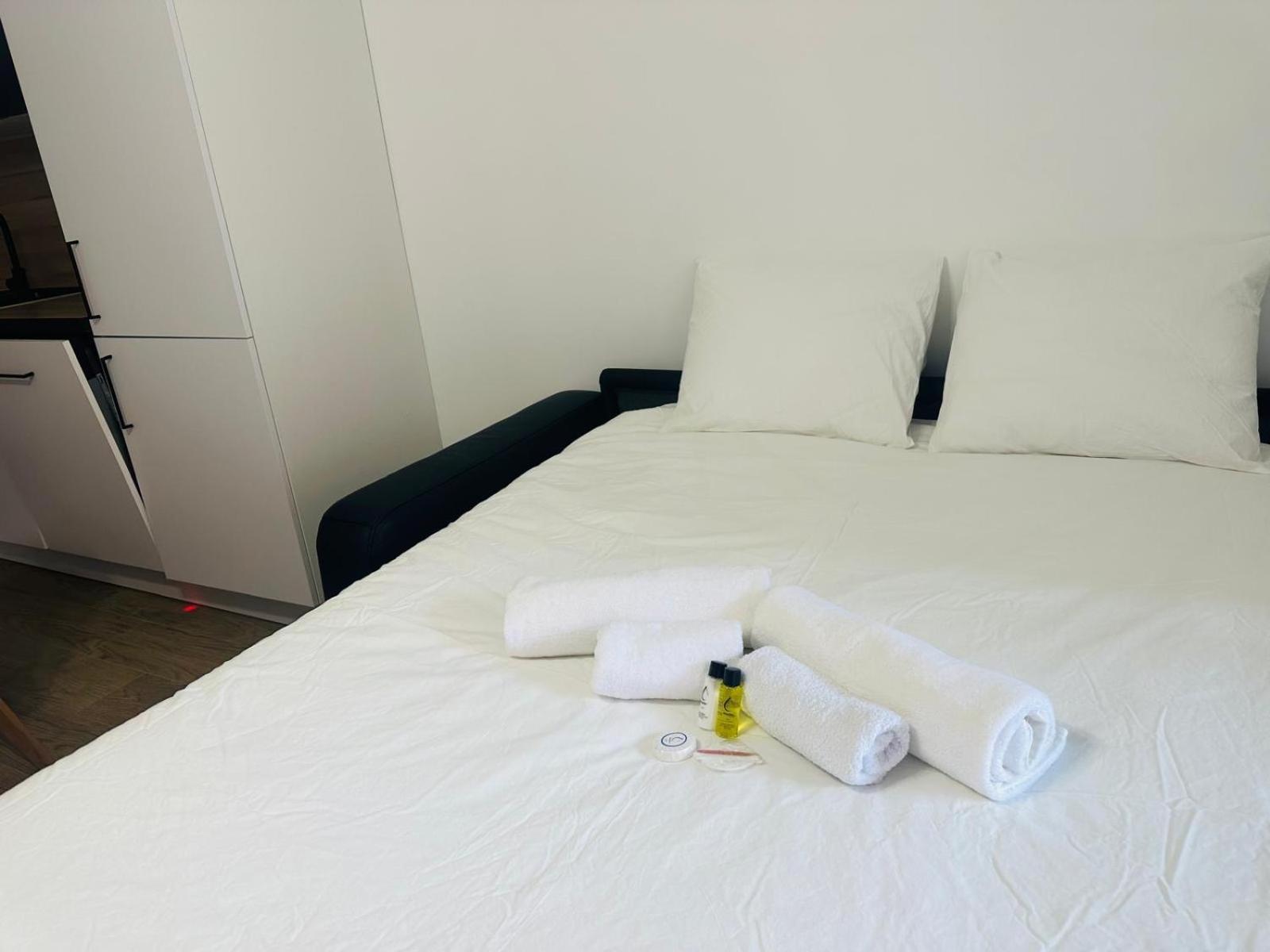 Appartement Le Nautica *
