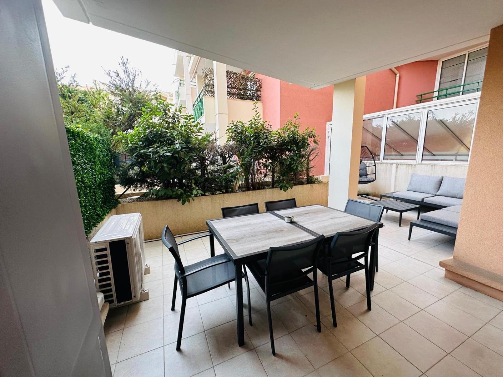 Le Nautica Appartement Fréjus