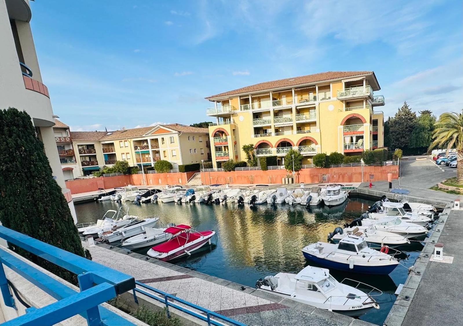 Le Nautica Appartement Fréjus