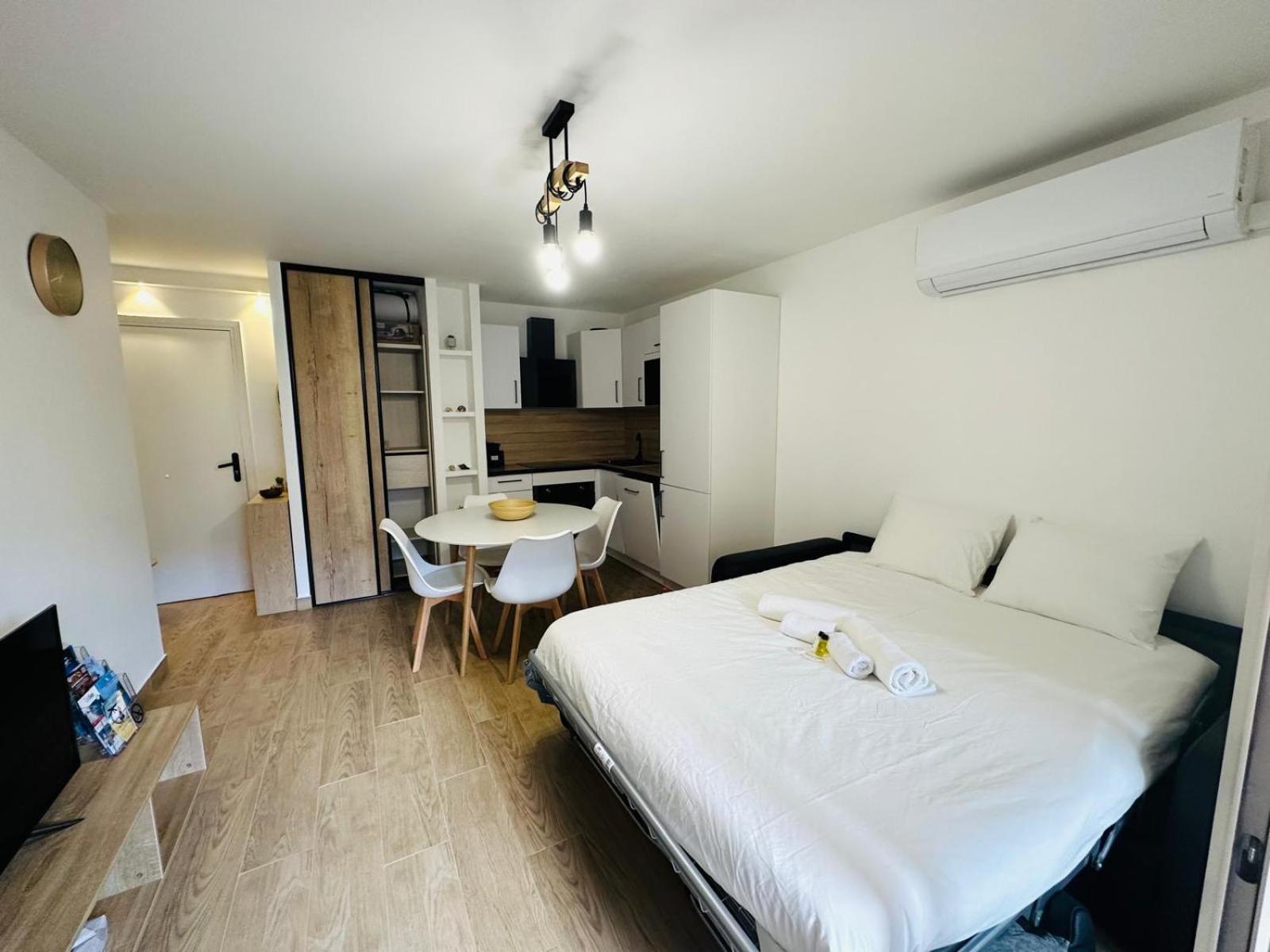 Appartement Le Nautica Fréjus